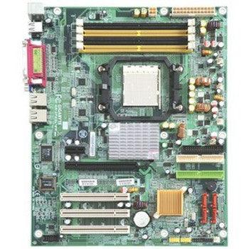 Gigabyte - GA-3PXSL - Gigabyte Socket AM2 AMD Nvidia GeForce 6150/ nForce 403 MCP Chipset AMD Opteron 1000 Series Processors Support DDR2 4x DIMM 4x SATA 3.0Gb/s A