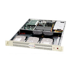 CSE-812L-520C Supermicro SC812L-520C Chassis (Refurbished)