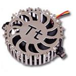 A1178 Thermaltake Crystal ORB Chipset and VGA Cooling Fan 50mm 5500rpm 1 x Ball Bearing