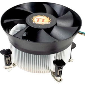 CL-P0101 Thermaltake Copper Core 4pin For Lga775 Upto 3.6g Cpu Fan