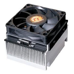 A1584 Thermaltake Spark II CPU Fan 1 x 70mm 4800rpm 1 x Ball Bearing, 1 x Sleeve Bearing