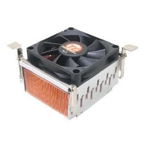 A1586 Thermaltake Spark 5 CPU Fan 70mm 5500rpm 1 x Ball Bearing