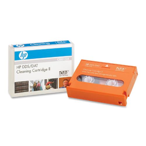 C8015A HP DDS/DAT Cleaning Cartridge II for DAT160 Only (Refurbished)