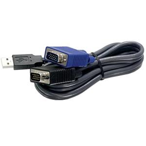 TK-CU15 TRENDnet 15ft Usb Kvm Cbl For Tk-803r/1603r