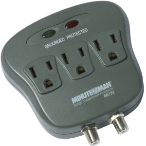 MMS130C Minuteman Surge 3r Outlet 1080j