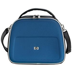 CC698A HP Photosmart Metro Style Printer Case Blue