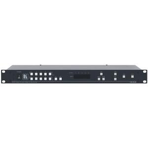 VS-5X5 Kramer 5-Ports BNC Video Audio Matrix Switcher Video Recorder Video Player Compatible 5 x Composite Video In 5 x Composite Video Out 5 x Stereo Audio Li