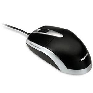 PA3571U-1ETA Toshiba USB Optical Mouse Optical USB Silver