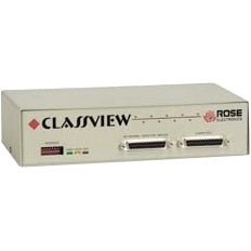 CVK-TP Rose Electronics ClassView, Instructor's Unit, PS/2 Cable Kit PS/2 Port Rack-mountable (Refurbished)