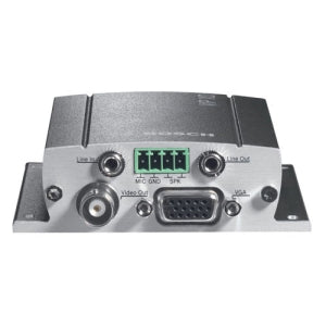 VIPX1A Bosch Sgl Ch Mpeg4 Vid Encoder Audio