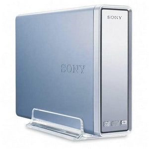 DRX840U Sony DRX-840U External DVD-Writer DVD-RAM/ R/ RW Support 48x Read/48x Write/32x Rewrite CD16x Read/20x Write/12x Rewrite DVD Double-layer Media Supported USB 2.0 (Refurbished)