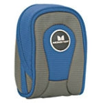 125995 Monster Cable CTG POUCH-BL Camera Pack To Go Ultra Compact Case Gray, Blue