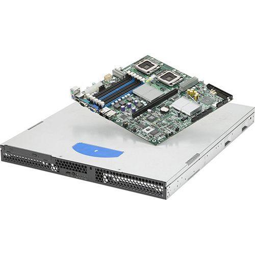 SR1530CLRNA Intel Server System Barebone (Refurbished)