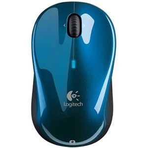 910-000299 Logitech V470 Cordless Laser Mouse for Notebooks Laser