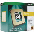 AMD - ADO4200DDBOX - Athlon X2 Dual-Core 4200+ 2.2GHz 2000MHz FSB 1MB L2 Cache Socket AM2 Processor