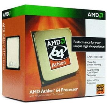 AMD - ADH1600DHBOX - Athlon LE-1600 2.2GHz 2000MHz FSB 1MB L2 Cache Socket AM2 Processor