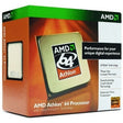 AMD - ADH1620DHBOX - Athlon LE-1620 2.4GHz 2000MHz FSB 1MB L2 Cache Socket AM2 Processor