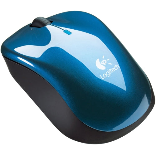 910-000298 Logitech V470 Cordless Optical Mouse for Notebooks with Bluetooth