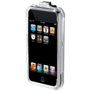 F8Z189 Belkin Iphone Clear Acrylic Ccase W/ Clip And Stnd