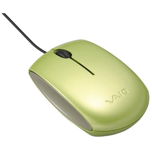 VGP-UMS20/G Sony Vaio USB Optical Mouse (Green)