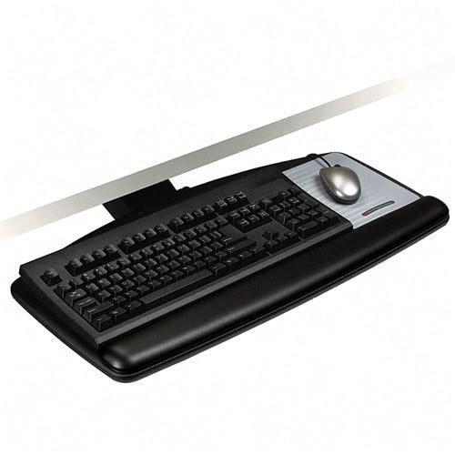 AKT90LE-A1 3M Easy Adjust Keyboard Tray 25 (Refurbished)