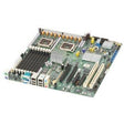 Intel - 891984 - 5000P Server Board Xeon DC/ 32GB FBDIMMs/ 4PCIEX/ 2PCIX/ GigaBit Ethernet/ SATA Motherboard