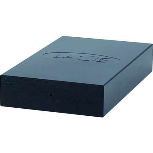 301285U LaCie 500GB 7200RPM USB 2.0 8MB Cache 3.5-inch External Hard Drive (Refurbished)