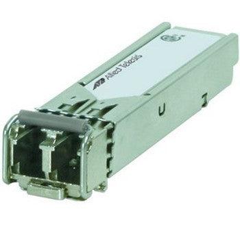 Allied Telesis - AT-SPFXBD-LC-13 - 100Mbps 100Base-BX-U Single-mode Fiber 15km 1310nmTX/1550nmRX LC Connector SFP Transceiver Module