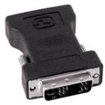 CB-000061-S1 SIIG DVI to VGA Adapter 1 x DVI-A Male Video 1 x HD-15 Female Black