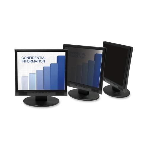 PF317 3M Framed Desktop Privacy Computer Filter (5:4) 15" to 17" CRT, 17" LCD