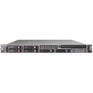 457924-001 HP ProLiant DL360 G5 1U Rack Server - 1 x Intel Xeon E5430 Quad-core (4 Core) 2.66 GHz (Refurbished)