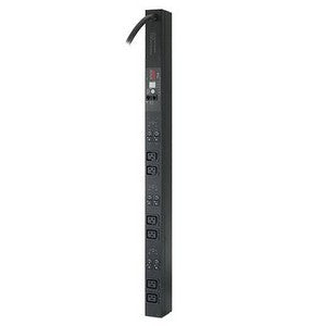 AP7855A APC Metered Rack 22000-Watts ZeroU Rack-Mountable Power Distribution Unit (PDU) (Refurbished)