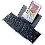 PPC-KYB-001 Viewsonic Pocket PC V35 Foldable Keyboard Proprietary QWERTY 65 Keys Black English