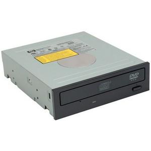 GM577AV HP 16X/48X DVD ROM SATA Drive Supported on xw6600 (Refurbished)