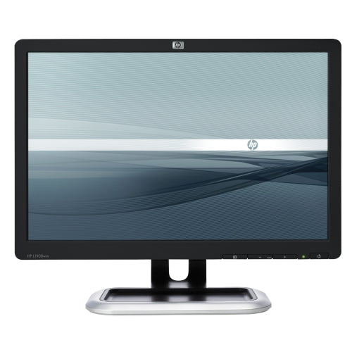 KA214A8#ABA HP L1908WM 19.0-inch TFT Active Matrix Widescreen 1440 x 900 / 60Hz Flat Panel LCD Display (Refurbished)