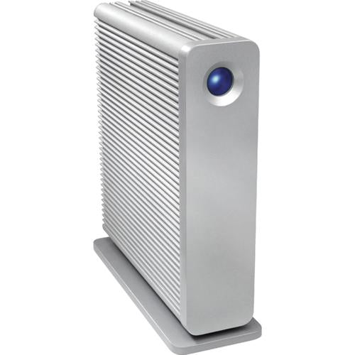 301826U LaCie d2 Quadra 750GB 7200RPM USB 2.0 eSATA 3Gbps FireWire 400/800 16MB Cache External Hard Drive (Refurbished)