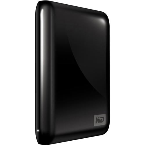 WDME1600TN Western Digital My Passport Essential 160GB 5400RPM USB 2.0 2MB Cache External Hard Drive (Refurbished)