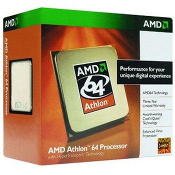 AMD - ADH1640DHBOX - Athlon LE-1640 2.60GHz 1000MHz FSB 1MB L2 Cache Socket AM2 Processor