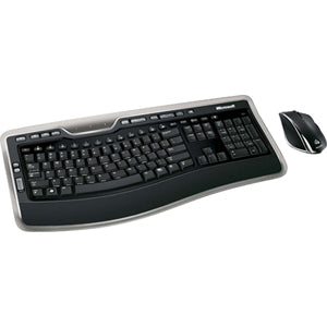 FHA-00001 Microsoft 104Keys 7000 Wireless Laser Desktop Keyboard and Mouse (Refurbished)