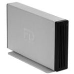 TFD750C16 Micronet Fantom Titanium II 750GB 7200RPM USB 2.0 FireWire 400 16MB Cache 3.5-inch External Hard Drive (Refurbished)