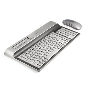 K64392US Kensington Ci70 Wireless Desktop Set Keyboard and Mouse Keyboard Wireless English (US) Mouse Optical