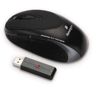 K72258 Kensington 72258 Ci60 Wireless Optical Mouse Optical USB 5 x Button