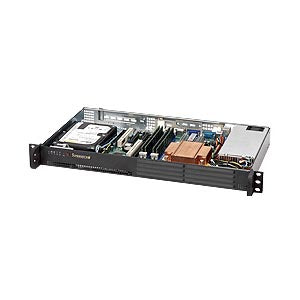 CSE-502-200B Supermicro SC502-200B Chassis (Refurbished)