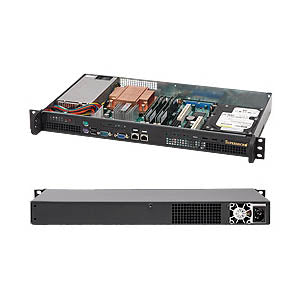 CSE-503-200B Supermicro SC503-200B Chassis (Refurbished)