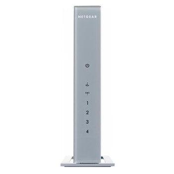 NetGear - WNR834B100NAR - RangeMax Next 5-Port (4x 10/100Mbps LAN and 1x 10/100Mbps WAN Port) 802.11b/g/n Wireless Router