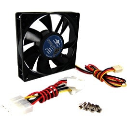 SF6025L Vantec Stealth 6cm Double Ball Bearing Silence Case Fan