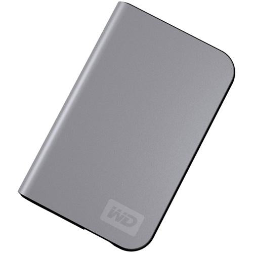 WDML3200TN Western Digital Passport Elite 320GB 5400RPM USB 2.0 2MB Cache 2.5-inch External Hard Drive (Refurbished)