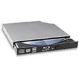 BC-5500A-01 Sony Optiarc 2x/8x/24x DVD+/-RW (+/-R DL) / DVD-RAM / BD-ROM ATA/IDE 4.5MB Cache Slim Line 5.25-inch Internal Blu-ray Disc Drive