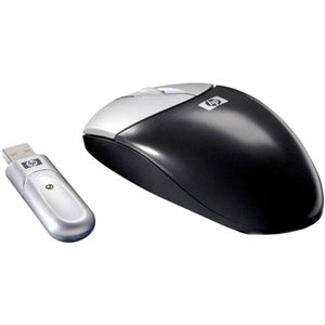 GM323AA#ABA HP 3-Button Wireless Optical Mouse Optical USB 3 x Button GM323AA ABA