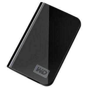 WDMER3200TN Western Digital My Passport Essential 320GB 5400RPM USB 2.0 2MB Cache 2.5-inch External Hard Drive (Refurbished)